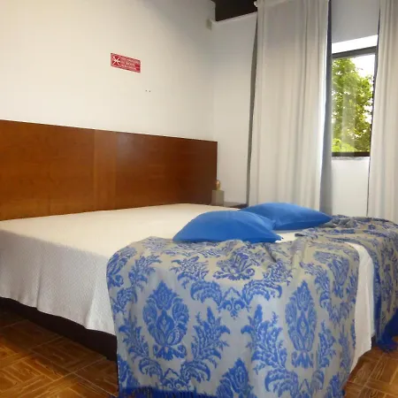 Campismo Rural Vale Dos Moinhos Campeggio Geres