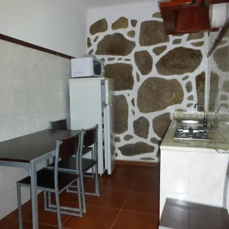 Kemp Campismo Rural Vale Dos Moinhos