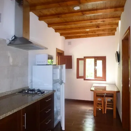 Campismo Rural Vale Dos Moinhos