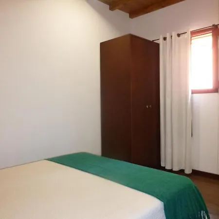 Campismo Rural Vale Dos Moinhos Kemp Geres