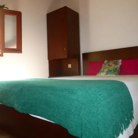 Campismo Rural Vale Dos Moinhos Geres