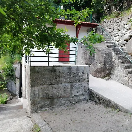 Campismo Rural Vale Dos Moinhos אתר קמפינג