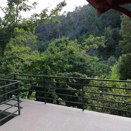 Campismo Rural Vale Dos Moinhos