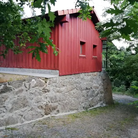Campeggio Campismo Rural Vale Dos Moinhos Geres
