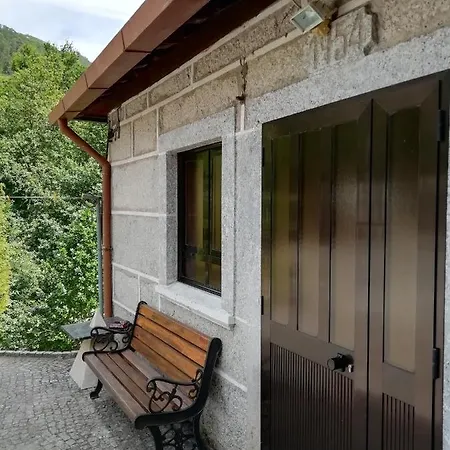 Campsite Campismo Rural Vale Dos Moinhos Geres