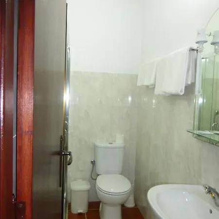 Campismo Rural Vale Dos Moinhos Campeggio *