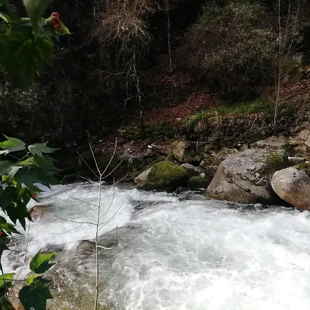 Campismo Rural Vale Dos Moinhos * Gerês