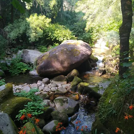 Campismo Rural Vale Dos Moinhos