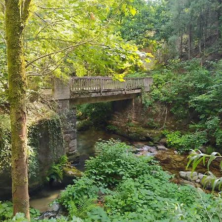 Campismo Rural Vale Dos Moinhos *
