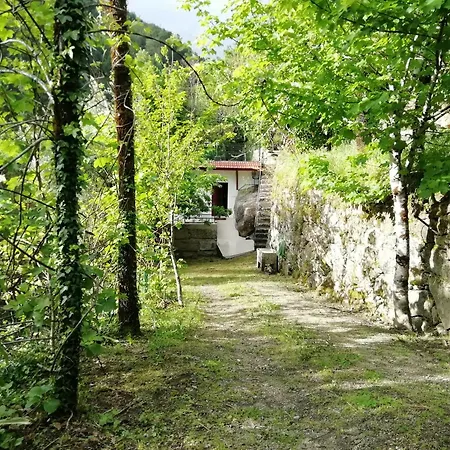Campismo Rural Vale Dos Moinhos Geres