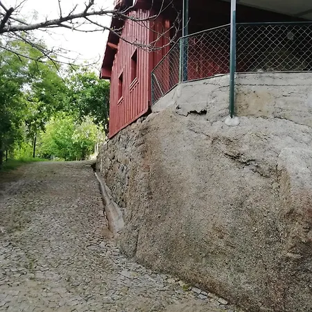 Campismo Rural Vale Dos Moinhos
