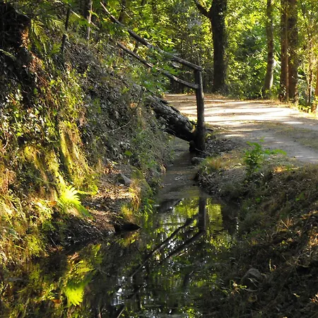 Campismo Rural Vale Dos Moinhos キャンプ場