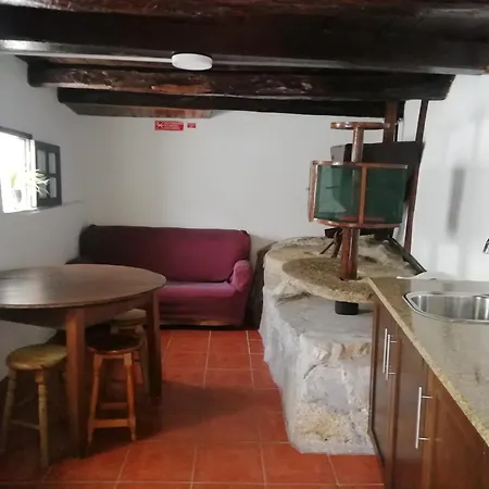 Campismo Rural Vale Dos Moinhos Campsite Geres