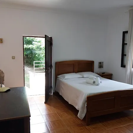 Kemp Campismo Rural Vale Dos Moinhos Geres