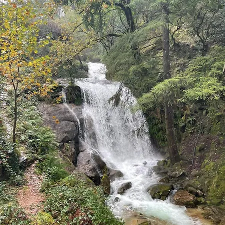 Campismo Rural Vale Dos Moinhos Geres
