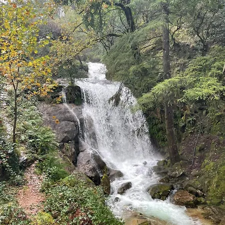 Campismo Rural Vale Dos Moinhos Geres