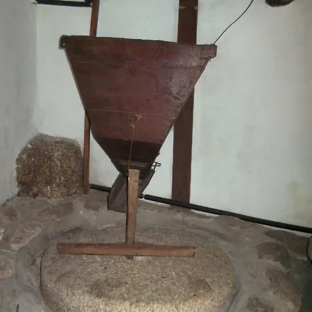 Campismo Rural Vale Dos Moinhos Campingplatz