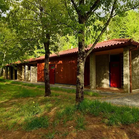 Kemp Campismo Rural Vale Dos Moinhos Geres