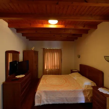 Campeggio Campismo Rural Vale Dos Moinhos Geres