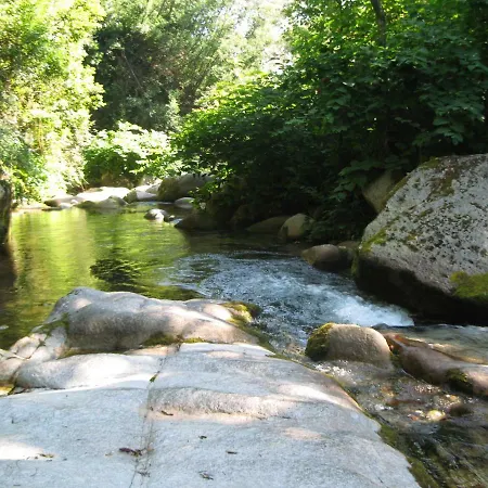 Campismo Rural Vale Dos Moinhos Campsite