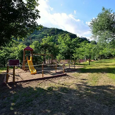 Camping Campismo Rural Vale Dos Moinhos