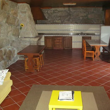 Campismo Rural Vale Dos Moinhos Campeggio Geres