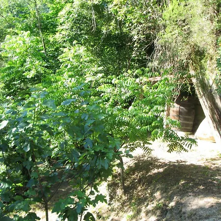 Campismo Rural Vale Dos Moinhos * Geres