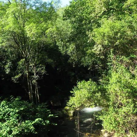 Campismo Rural Vale Dos Moinhos