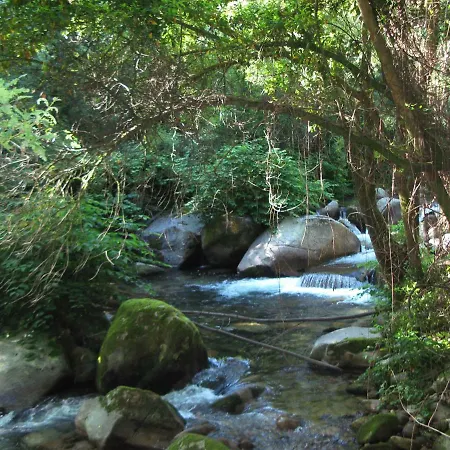 Campismo Rural Vale Dos Moinhos