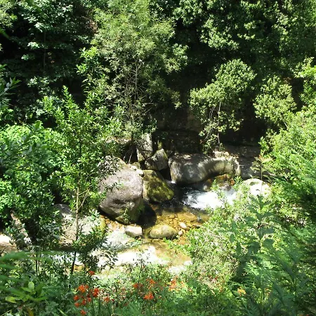 Campeggio Campismo Rural Vale Dos Moinhos