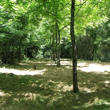 Campismo Rural Vale Dos Moinhos Geres