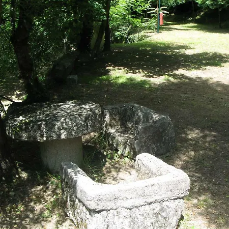 Camping Campismo Rural Vale Dos Moinhos