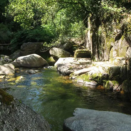 Campeggio Campismo Rural Vale Dos Moinhos Geres