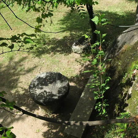 Campsite Campismo Rural Vale Dos Moinhos Geres