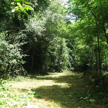 Campismo Rural Vale Dos Moinhos Geres