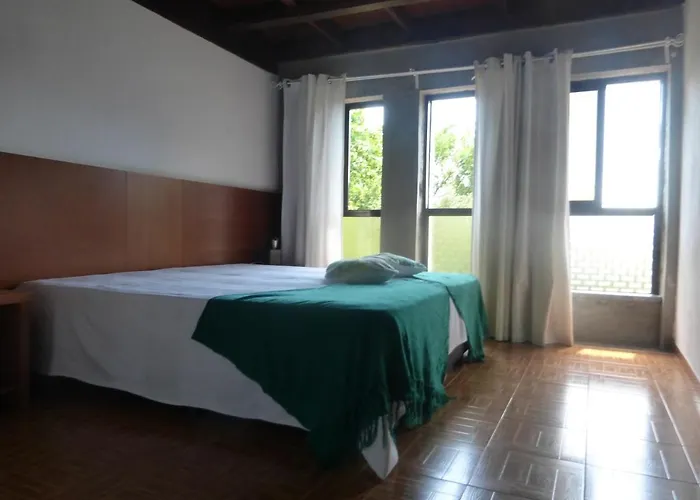 Campismo Rural Vale Dos Moinhos キャンプ場