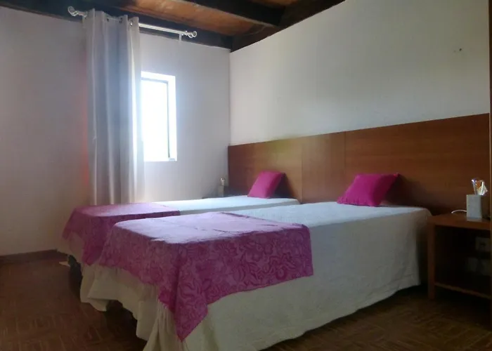 Campismo Rural Vale Dos Moinhos * ジェレス