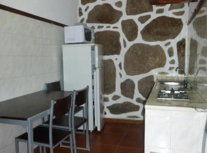 캠프장 Campismo Rural Vale Dos Moinhos