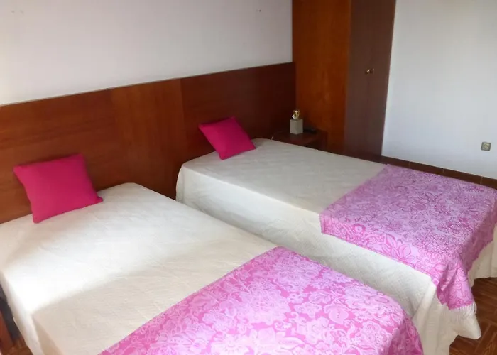 Campismo Rural Vale Dos Moinhos Kamp alanı Geres