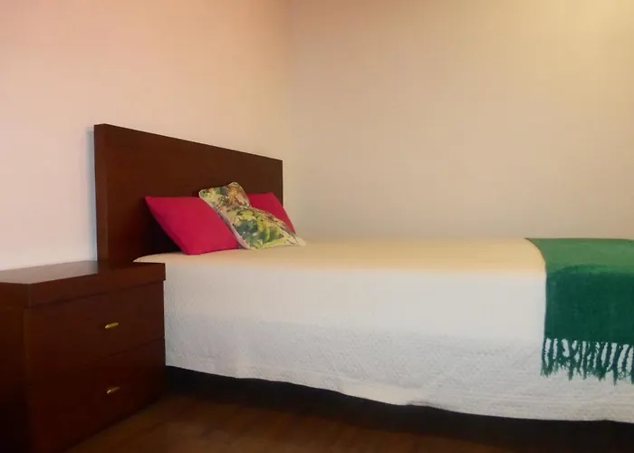 Campismo Rural Vale Dos Moinhos Kamp alanı Geres