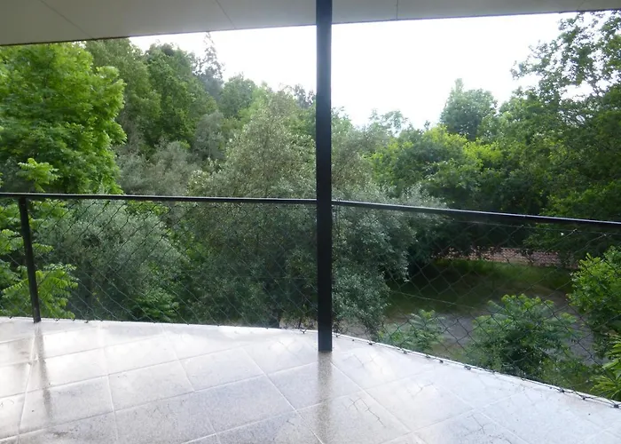 キャンプ場 Campismo Rural Vale Dos Moinhos