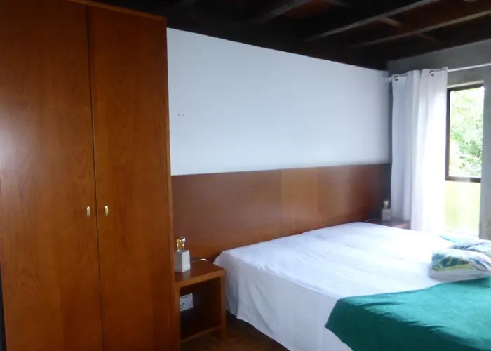 Campismo Rural Vale Dos Moinhos *