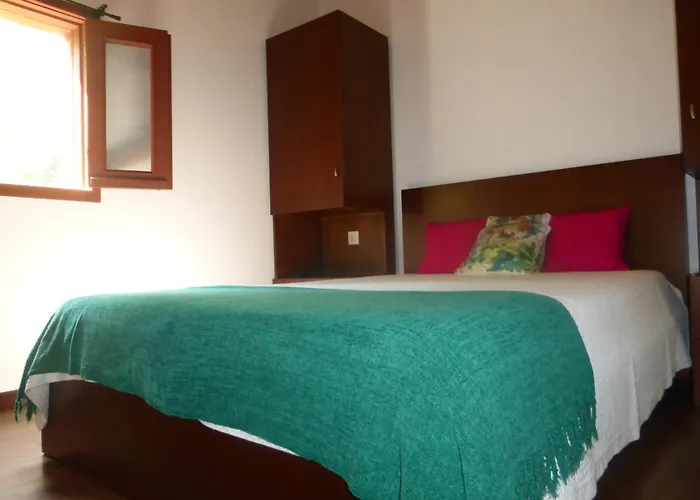 Campismo Rural Vale Dos Moinhos Gerês