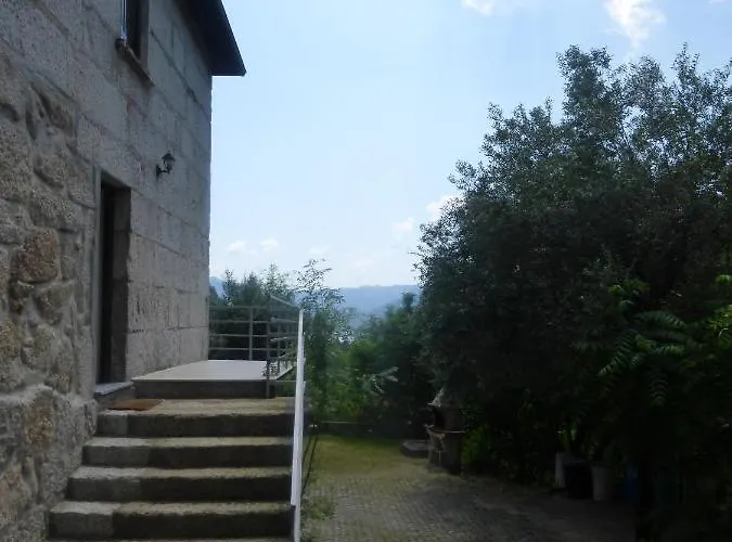 캠프장 Campismo Rural Vale Dos Moinhos *