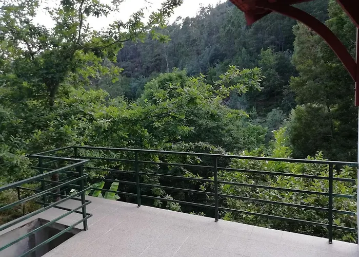 Campismo Rural Vale Dos Moinhos