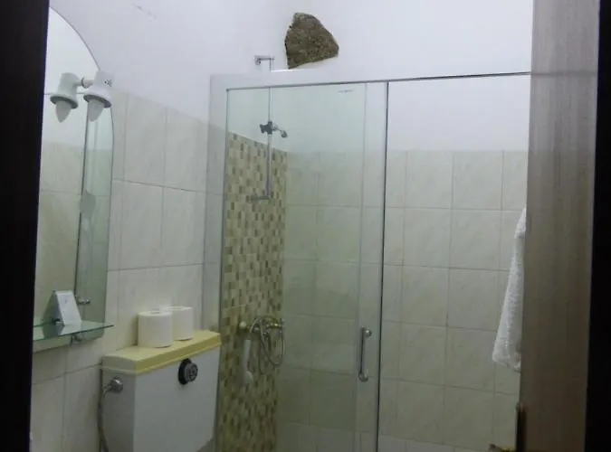 Campismo Rural Vale Dos Moinhos * ジェレス