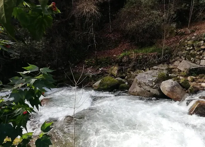 Campismo Rural Vale Dos Moinhos * Geres