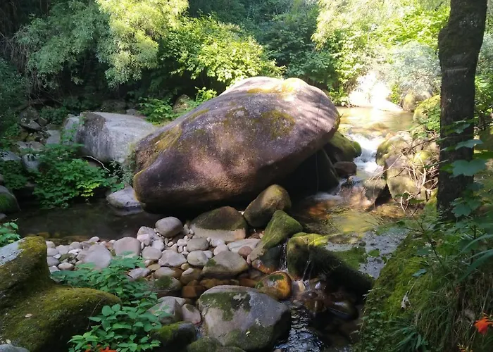 Campismo Rural Vale Dos Moinhos