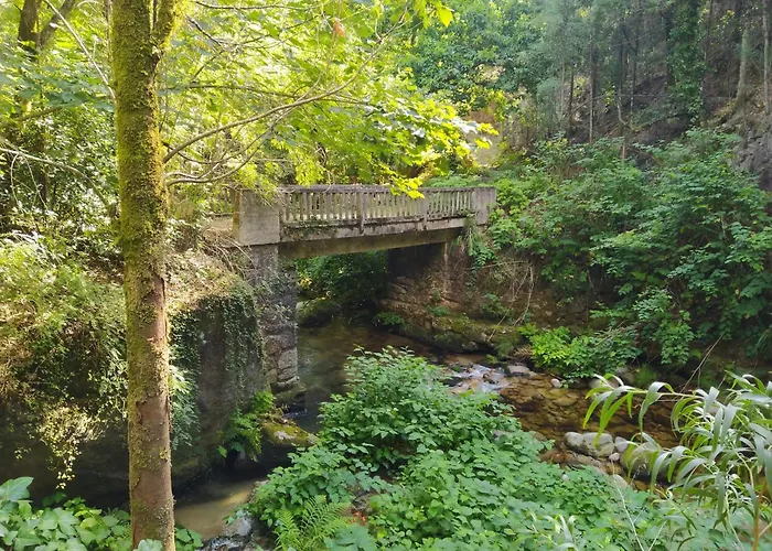 Campismo Rural Vale Dos Moinhos *