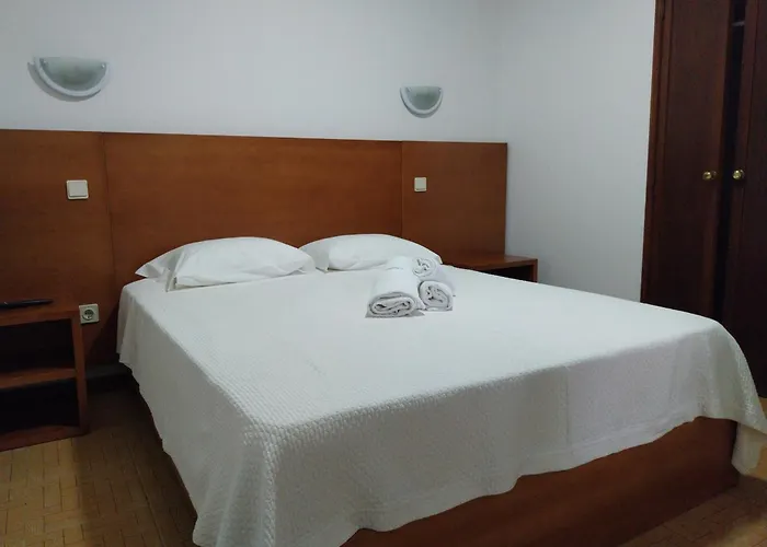 Campismo Rural Vale Dos Moinhos キャンプ場